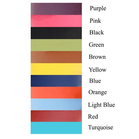 Tuscan Italian Leather Leash - Original 4' and 6' Lengths Auburn Leathercrafters  item