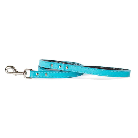 Tuscan Leather Dog Leash 4 and 6 Foot Options – Durable Handmade Pet Leash | Made in USA Auburn Leathercrafters  item