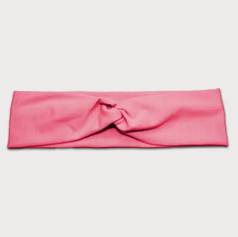 Twist Front Headband – Soft Stretch Fabric Hair Accessory | Made in USA Goodnighties  item