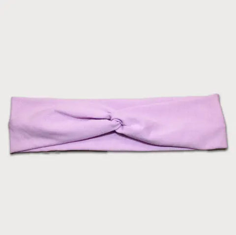 Twist Front Headband – Soft Stretch Fabric Hair Accessory | Made in USA Goodnighties  item