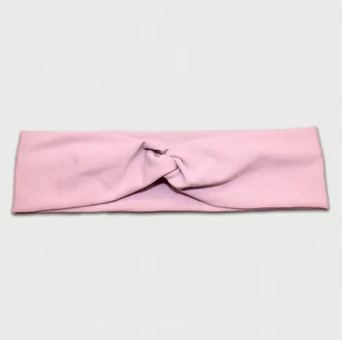 Twist Front Headband – Soft Stretch Fabric Hair Accessory | Made in USA Goodnighties  item