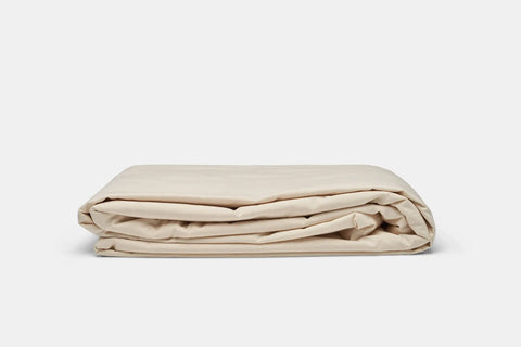 USA-Made Cotton Percale Bed Sheet Set – Crisp, Breathable & 100% American Grown Cotton American Blossom Linens  Bed Sheets