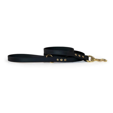 Upland & Downstream Owasco Biothane Leash Auburn Leathercrafters  item