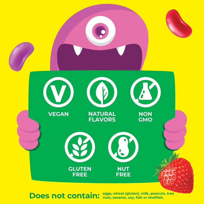 Vitamin B12 Jelly Beans for Kids VitaWorks  Jelly Bean
