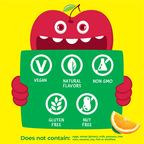 Vitamin B6 Chewable Tablets for Kids 120 Count – Sour Apple Flavor – Nerve Support Supplement | Made in USA VitaWorks  Chewable