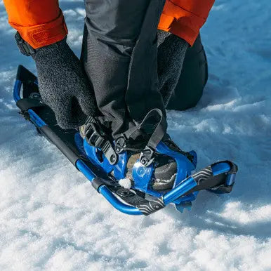 Women’s Trail Snowshoes Vail 24.5 Inch Lightweight – Made in USA Crescent Moon  item
