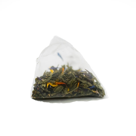 Yellowstone Gold Marigold Citrus Green Tea – 20 Tea Sachets | Made in USA Sasquatch Tea Co  Tea
