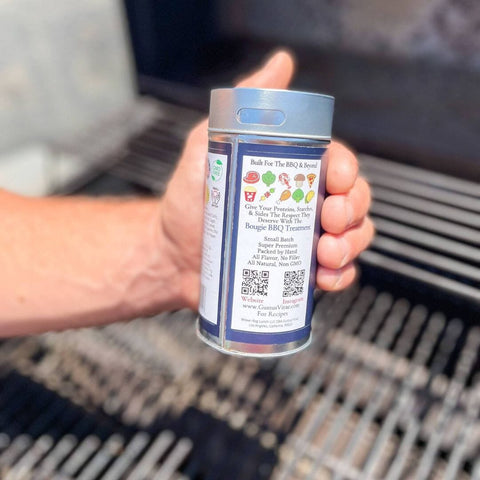 Bougie BBQ Sweet 16 Spice Collection – Gourmet BBQ Rubs and Seasonings | Made in USA Gustus Vitae  Bougie BBQ