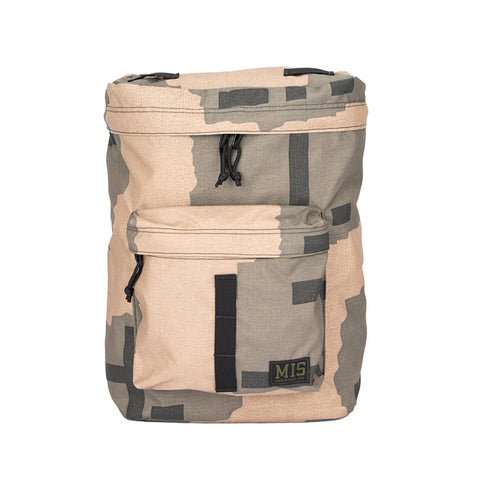18 Liter Urban Backpack – Durable Cordura Nylon – Handmade in California | Made in USA MIS  Backpack