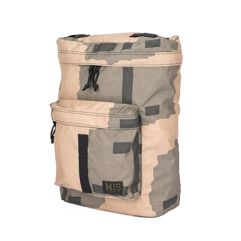 18 Liter Urban Backpack – Durable Cordura Nylon – Handmade in California | Made in USA MIS  Backpack