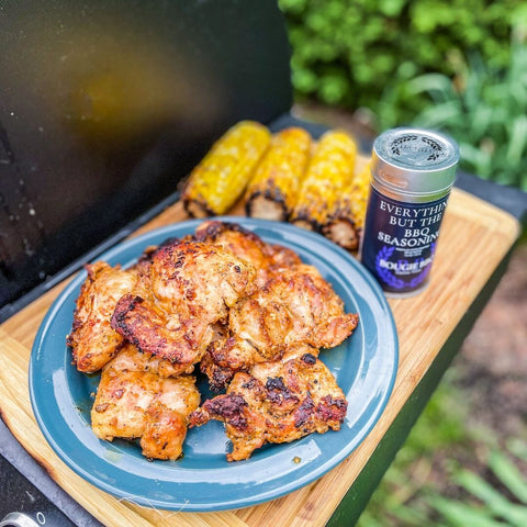 Bougie BBQ Sweet 16 Spice Collection – Gourmet BBQ Rubs and Seasonings | Made in USA Gustus Vitae  Bougie BBQ