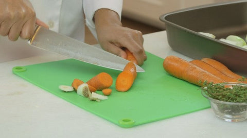 Supplement Cutting Board Insert – Full Size – Durable Kitchen Prep Mat | Made in USA Karving King 