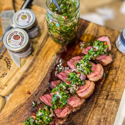 Gourmet Steak & Beef BBQ Spice Trio – Handcrafted 3-Pack Seasoning Set | Made in USA Gustus Vitae  Gourmet Seasonings