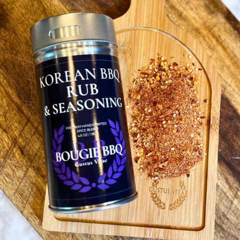 Gourmet Steak & Beef BBQ Spice Trio – Handcrafted 3-Pack Seasoning Set | Made in USA Gustus Vitae  Gourmet Seasonings