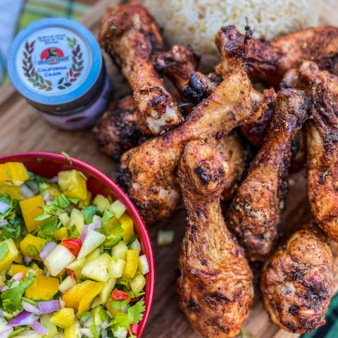 Gustus Vitae Gourmet Seasoning Trio – Cajun Jamaica Morocco Rubs | Made in USA Gustus Vitae  Collections & Gift Sets