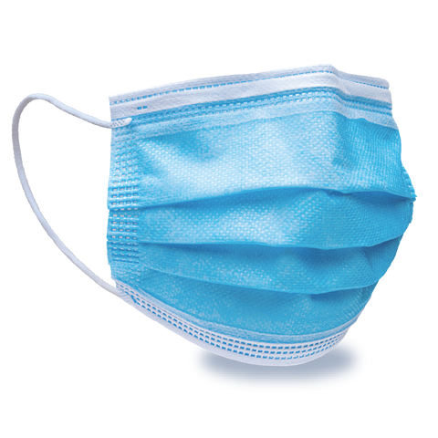 USA-Made ASTM Level 2 Kids Face Masks – 3-Ply Surgical Grade | 50 Pack | FDA Approved Altor Safety  Disposable Face Masks