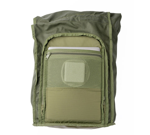 Roll Up Tactical Backpack – Multi Cam Durable Design | Made in USA MIS  Backpack