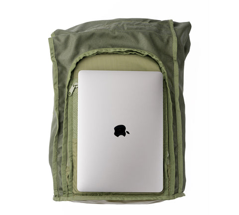 Roll Up Tactical Backpack – Multi Cam Durable Design | Made in USA MIS  Backpack