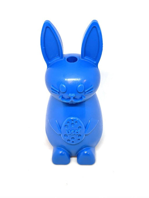 Durable Nylon Bunny Chew Toy for Dogs – Power Chewer Enrichment | Made in USA SodaPup  Nylon Dog Toys