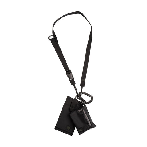 Tactical Key Strap and Pouch Set – Durable MIL-SPEC Nylon – Made in USA MIS  Accessory