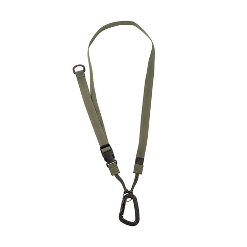 Durable Tactical Key Strap – Olive Nylon Webbing | Handmade Made in USA MIS  Key Strap