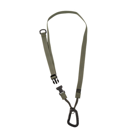 Durable Tactical Key Strap – Olive Nylon Webbing | Handmade Made in USA MIS  Key Strap